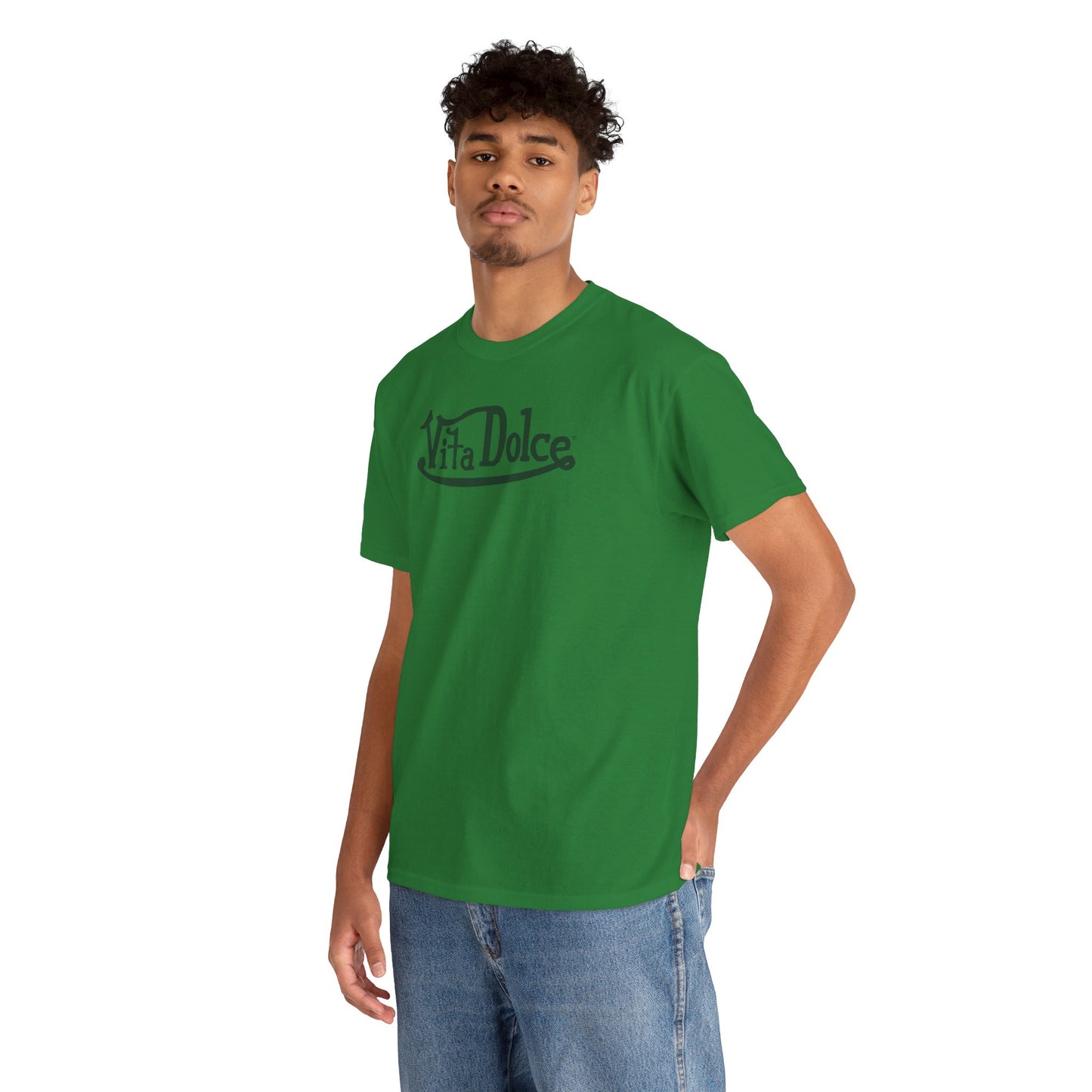 Vita Dolce Unisex Heavy Cotton Tee