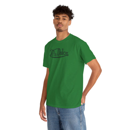 Vita Dolce Unisex Heavy Cotton Tee