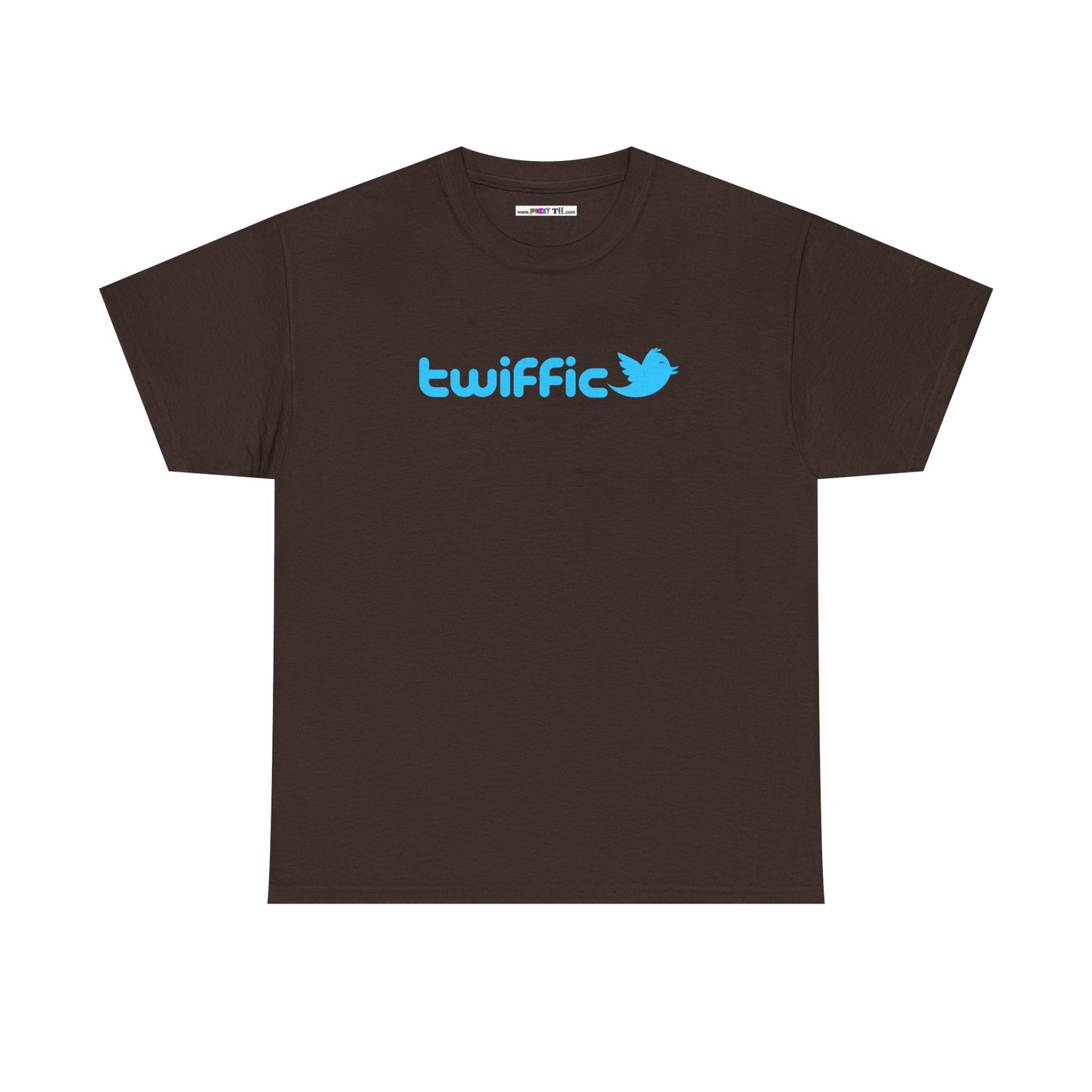 twiffic Unisex Heavy Cotton Tee
