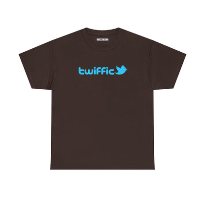 twiffic Unisex Heavy Cotton Tee