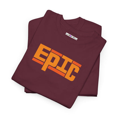 EpIc Unisex Heavy Cotton Tee