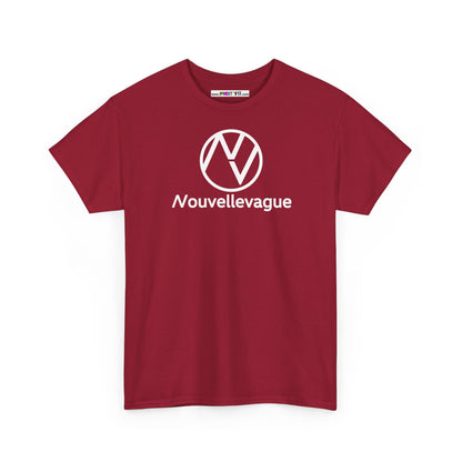 Nouvellevague Unisex Heavy Cotton Tee