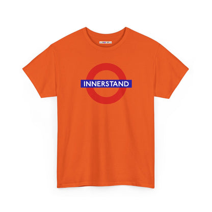 INNERSTAND Unisex Heavy Cotton Tee