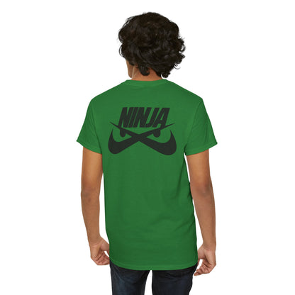 NINJA Unisex Heavy Cotton Tee