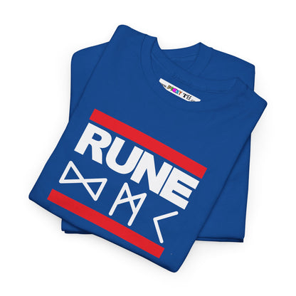 RUNE ᛞᛗᚲ Unisex Heavy Cotton Tee