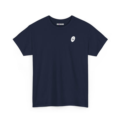 PEACEFULLY! Unisex Heavy Cotton Tee