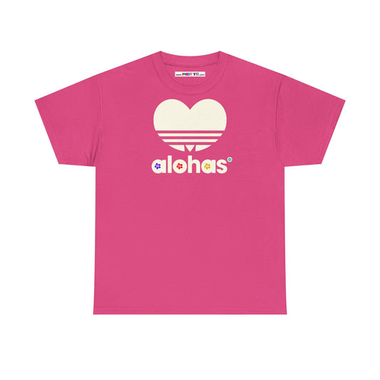 alohas Unisex Softstyle 100% Cotton T-Shirt