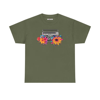 BLOOMBOX Unisex Heavy Cotton Tee