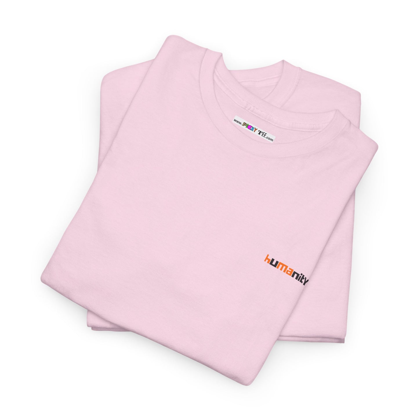 hUmaNITY Unisex Heavy Cotton Tee