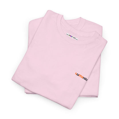 hUmaNITY Unisex Heavy Cotton Tee