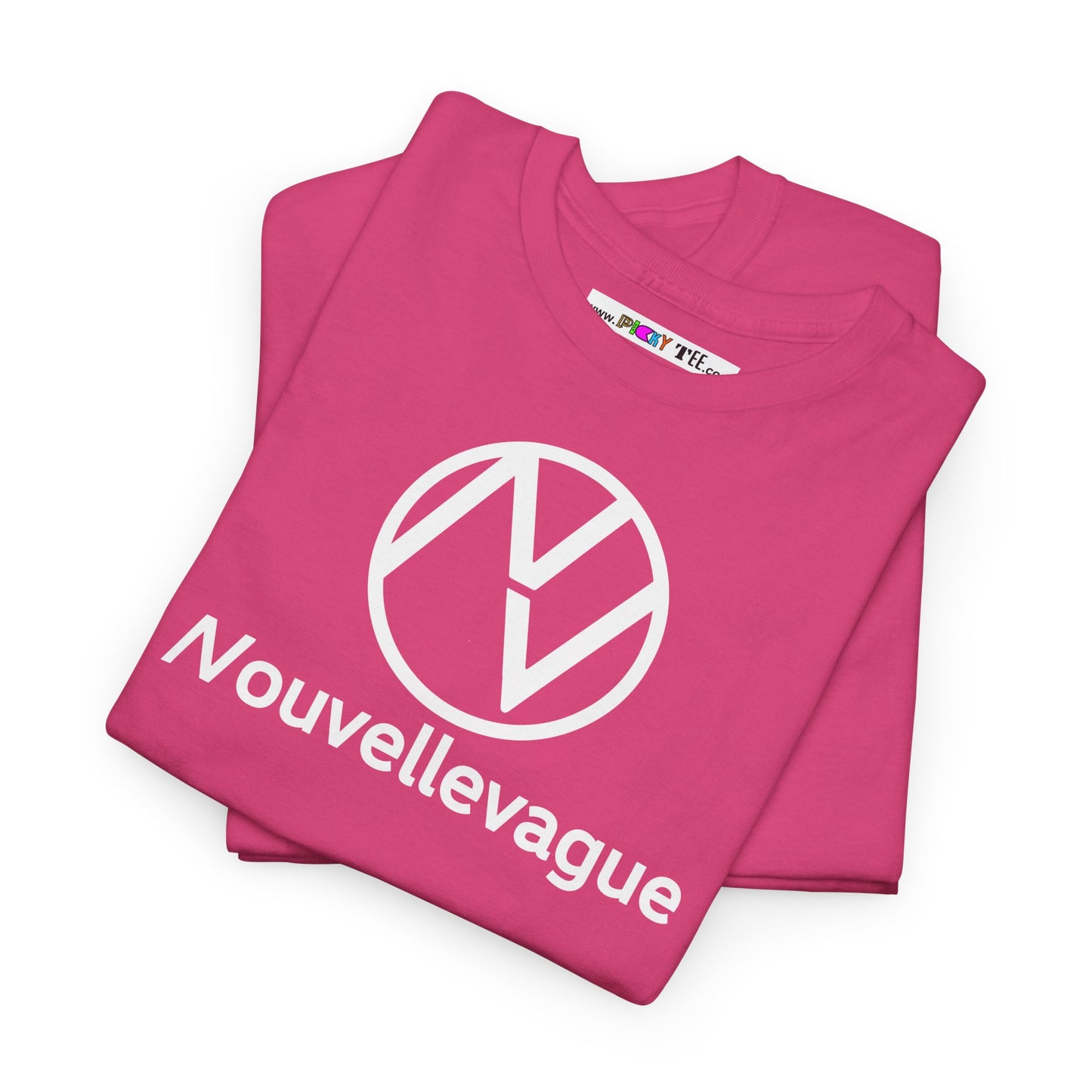 Nouvellevague Unisex Heavy Cotton Tee