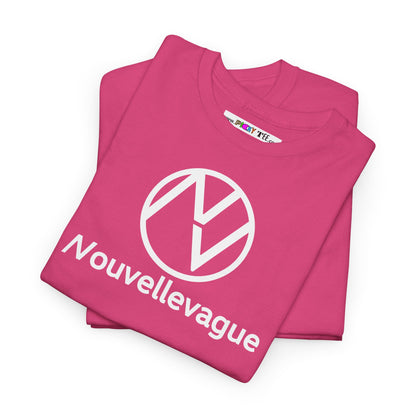 Nouvellevague Unisex Heavy Cotton Tee