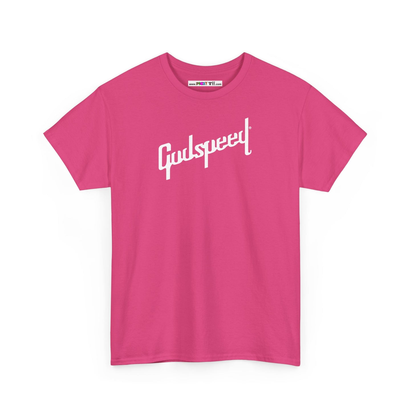 Godspeed Unisex Softstyle 100% Cotton T-Shirt