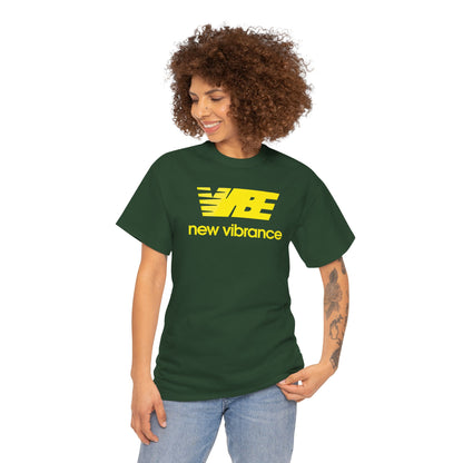 VIBE new vibrance Unisex Heavy Cotton Tee