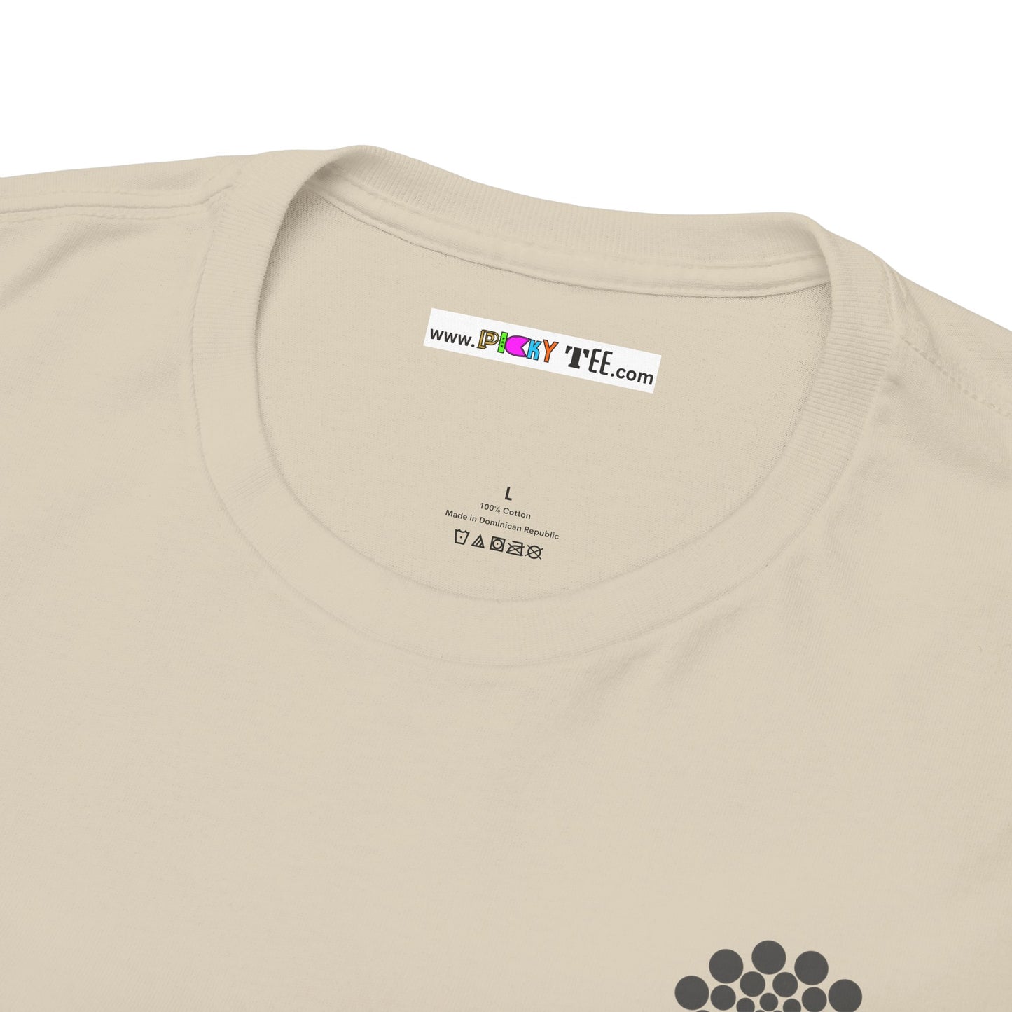 MANDALÆFFECT Unisex Heavy Cotton Tee