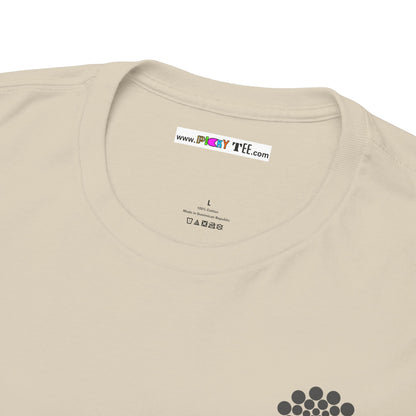 MANDALÆFFECT Unisex Heavy Cotton Tee