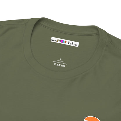 CASH IS KING Unisex Heavy Cotton Tee
