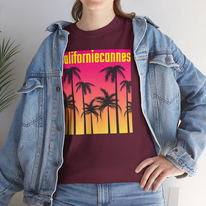Californiecannes Unisex Heavy Cotton Tee