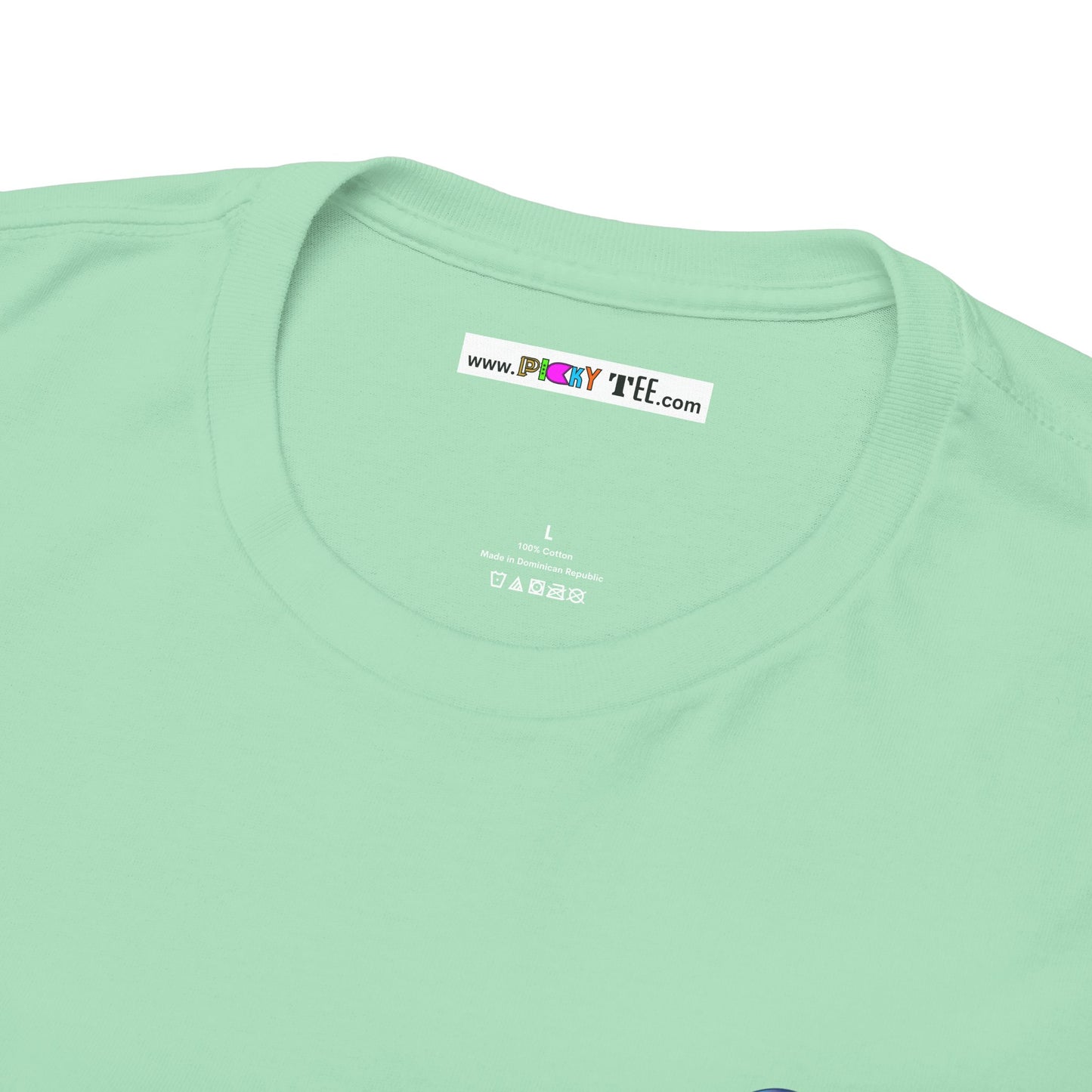 SUNNYDAY Unisex Heavy Cotton Tee
