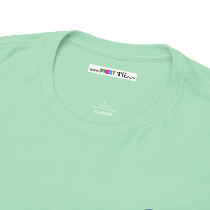 SUNNYDAY Unisex Heavy Cotton Tee
