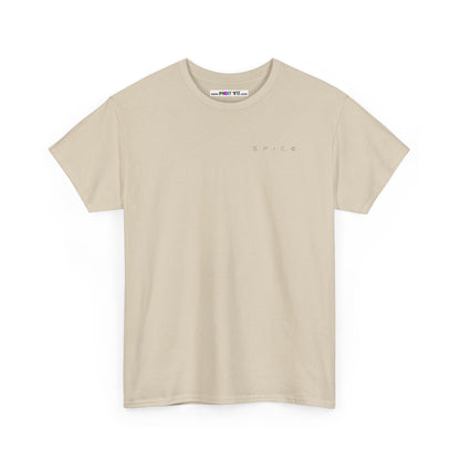 SPICE Unisex Softstyle 100% Cotton T-Shirt