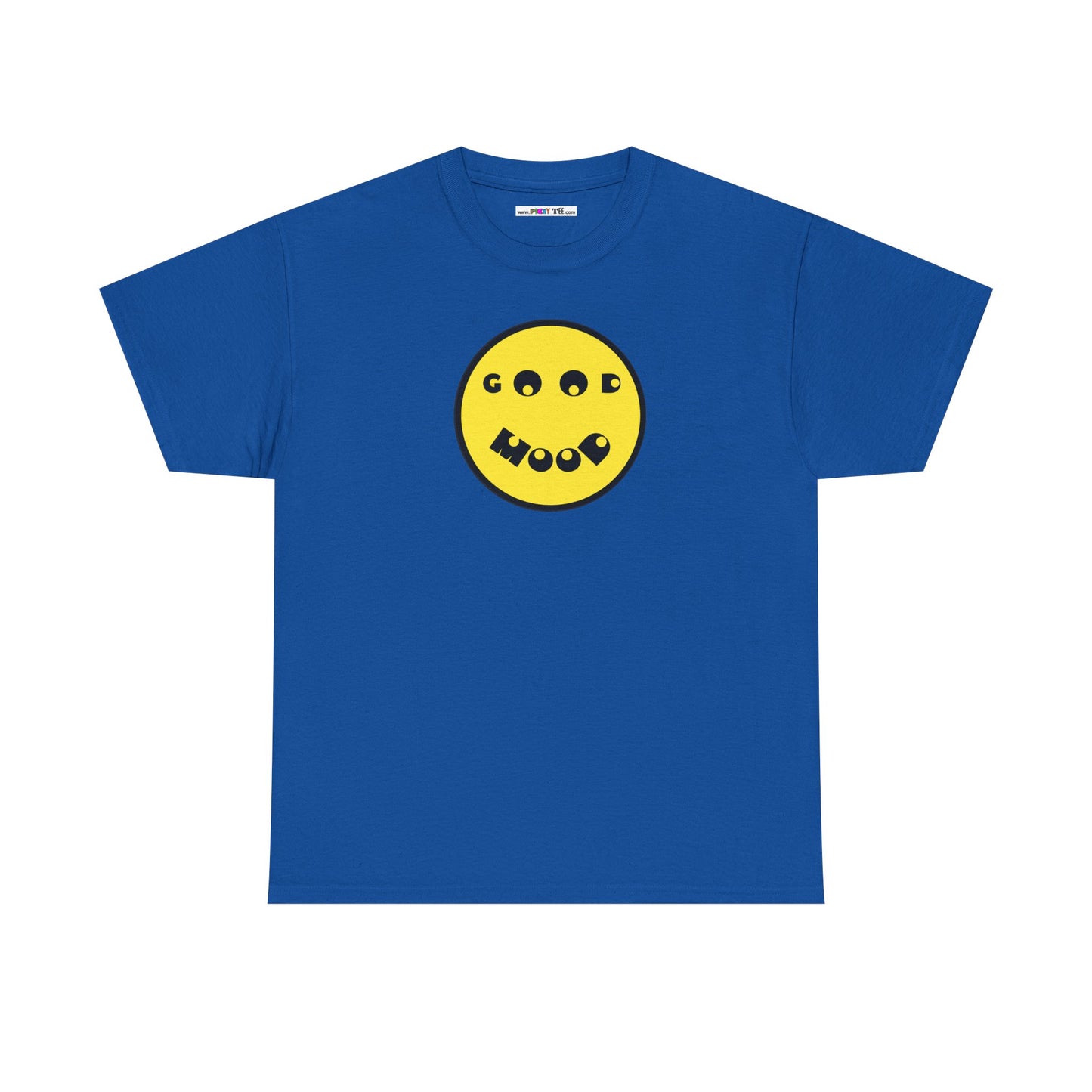 GOOD MOOD Unisex Heavy Cotton Tee