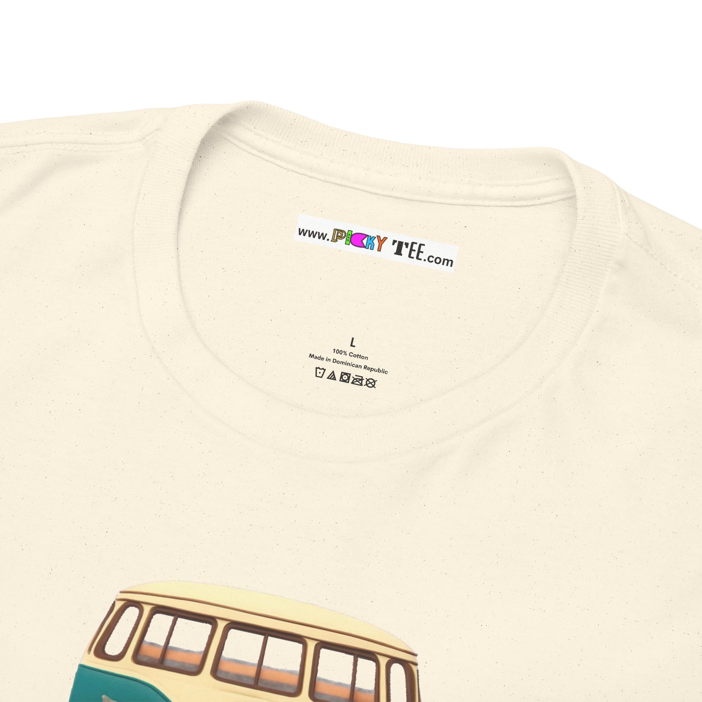 DIVAN LIFE Unisex Heavy Cotton Tee