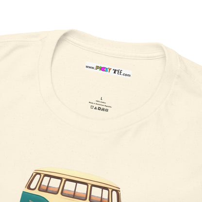 DIVAN LIFE Unisex Heavy Cotton Tee
