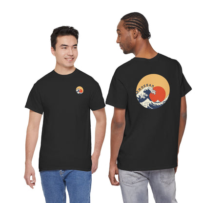 EMOCEAN Unisex Heavy Cotton Tee