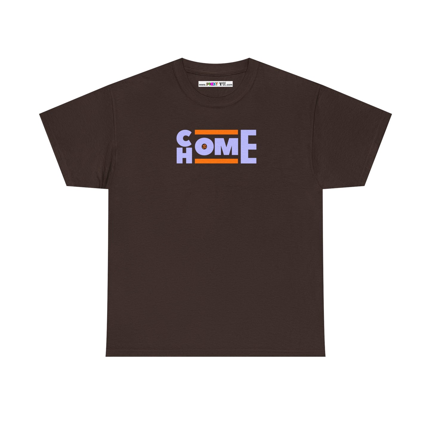 COME HOME Unisex Heavy Cotton Tee