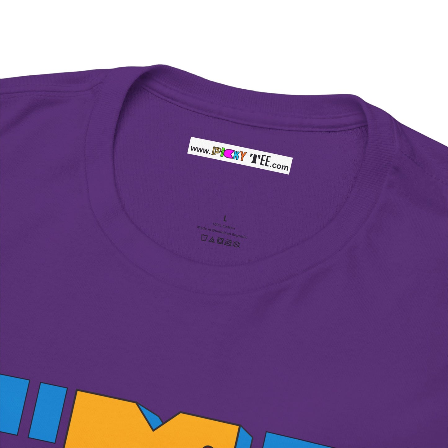 AIME! Ta Vie MAGIC THE ILLUSION Unisex Heavy Cotton Tee