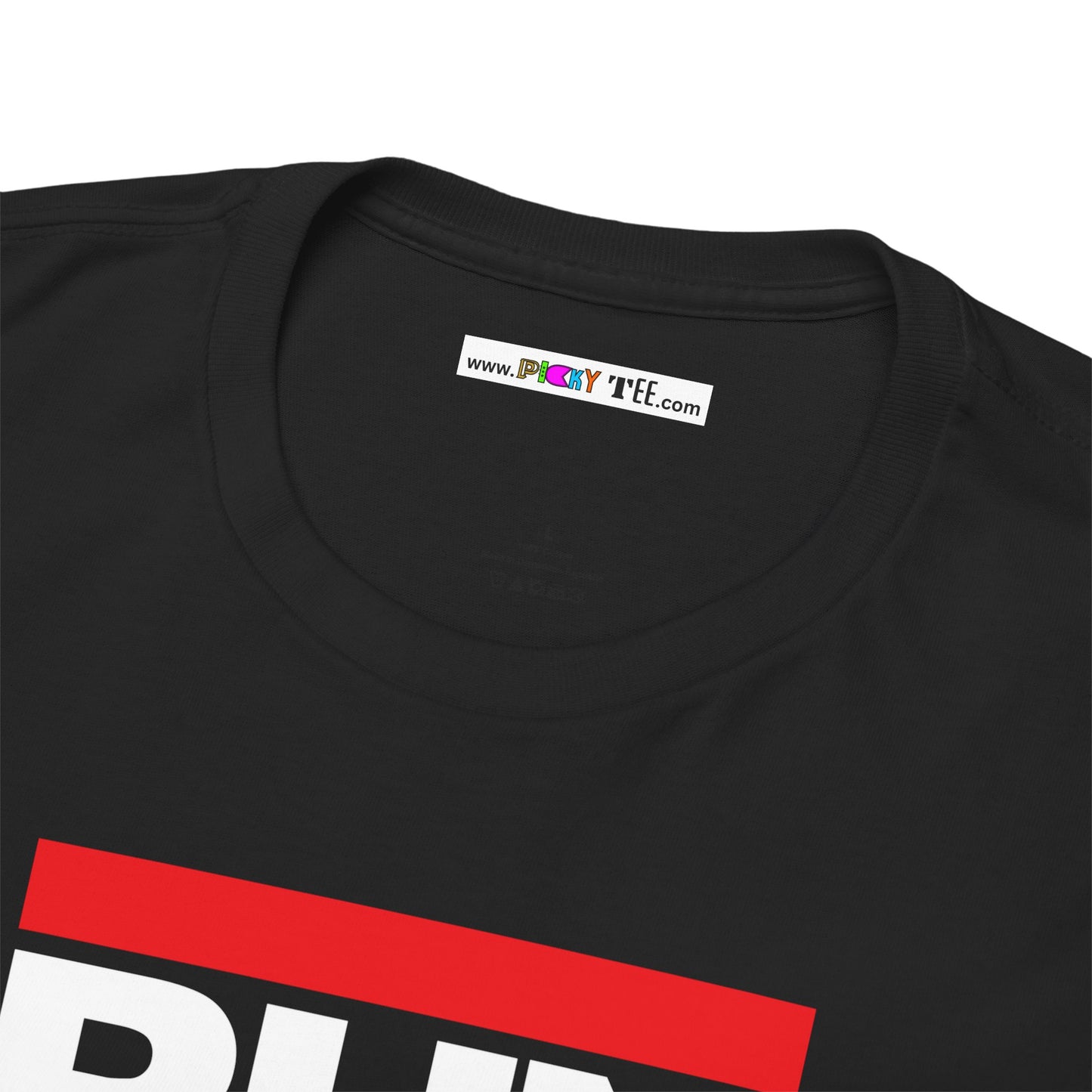 RUNMNC Unisex Heavy Cotton Tee