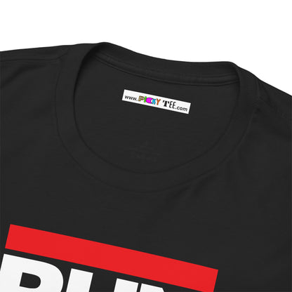 RUNMNC Unisex Heavy Cotton Tee