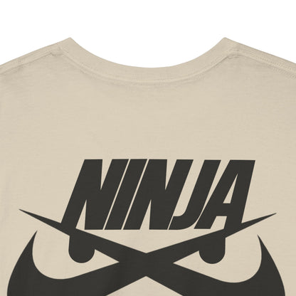 NINJA Unisex Heavy Cotton Tee