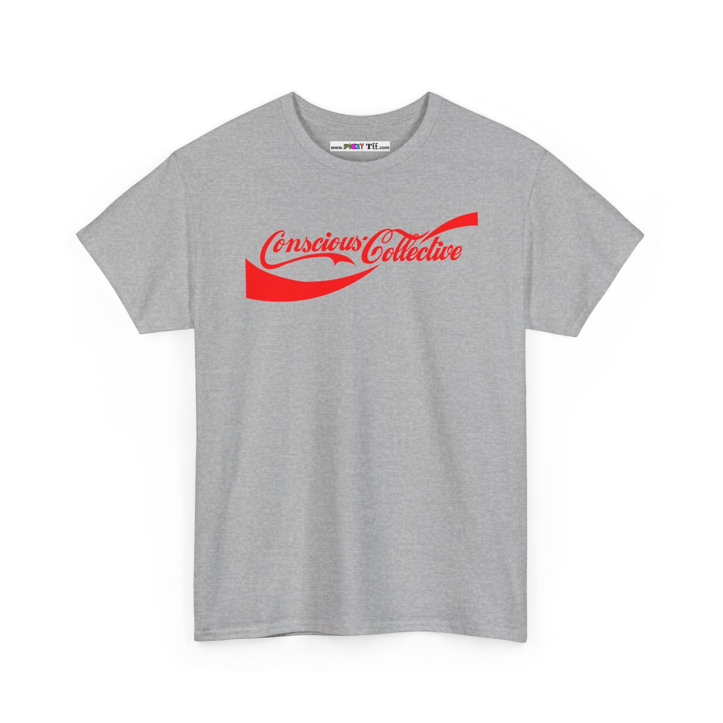 Conscious Collective Unisex Heavy Cotton Tee