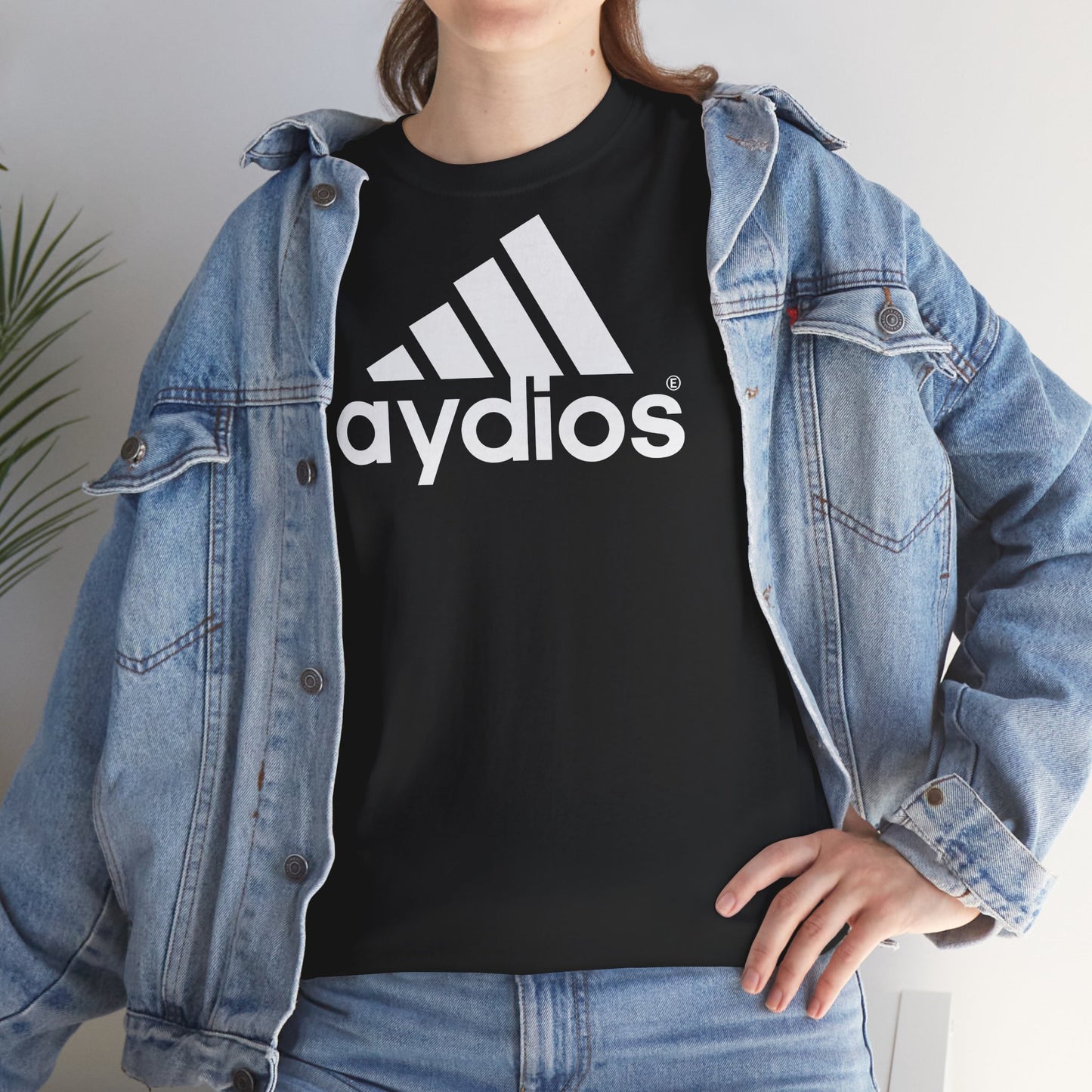 aydios Unisex Heavy Cotton Tee