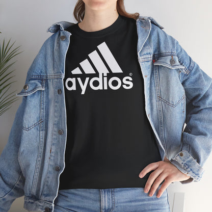 aydios Unisex Heavy Cotton Tee