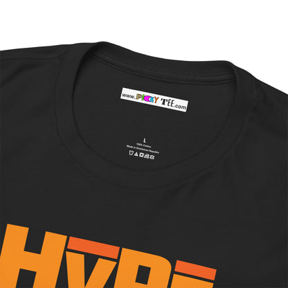 HyPe Unisex Heavy Cotton Tee