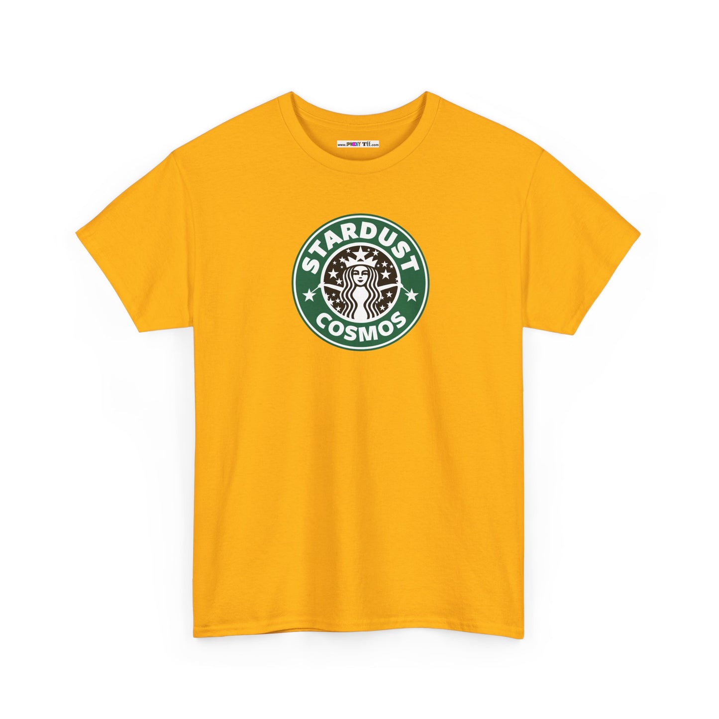 STARDUST COSMOS Unisex Heavy Cotton Tee