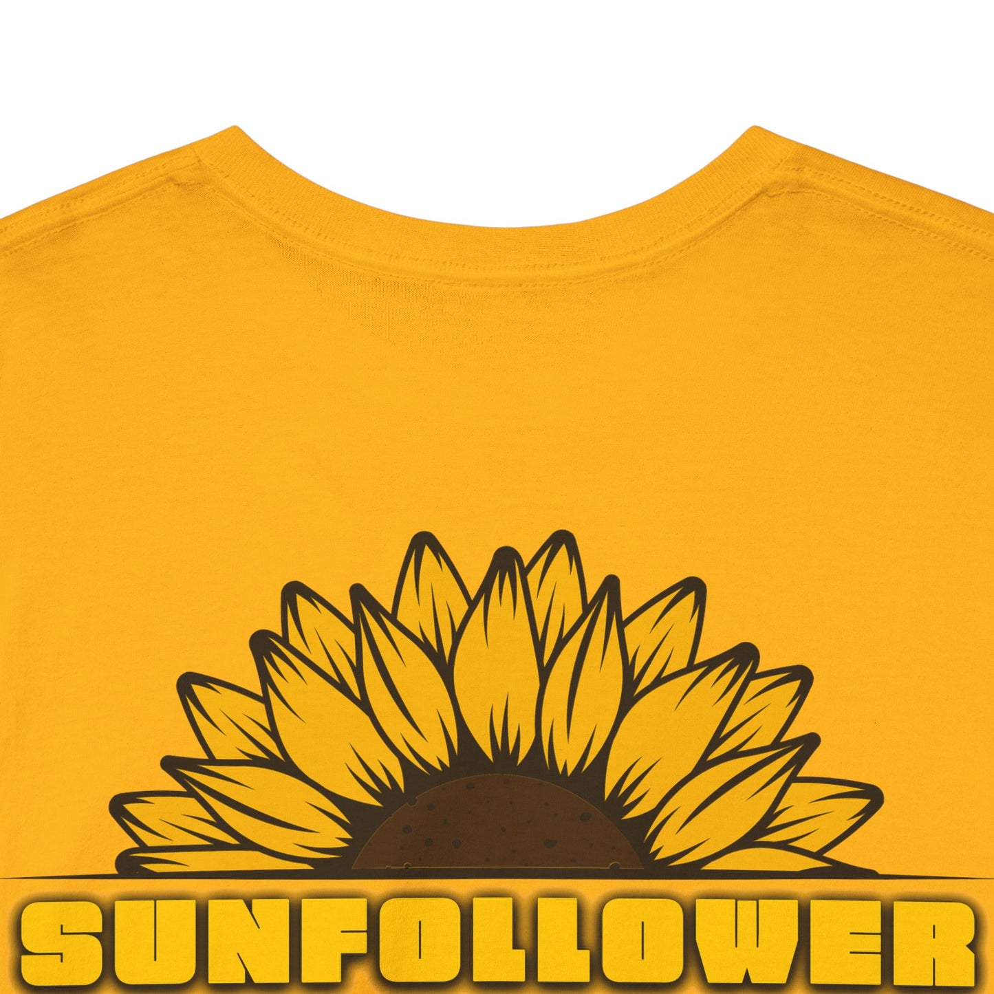 SUNFOLLOWER Unisex Heavy Cotton Tee
