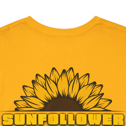 SUNFOLLOWER Unisex Heavy Cotton Tee
