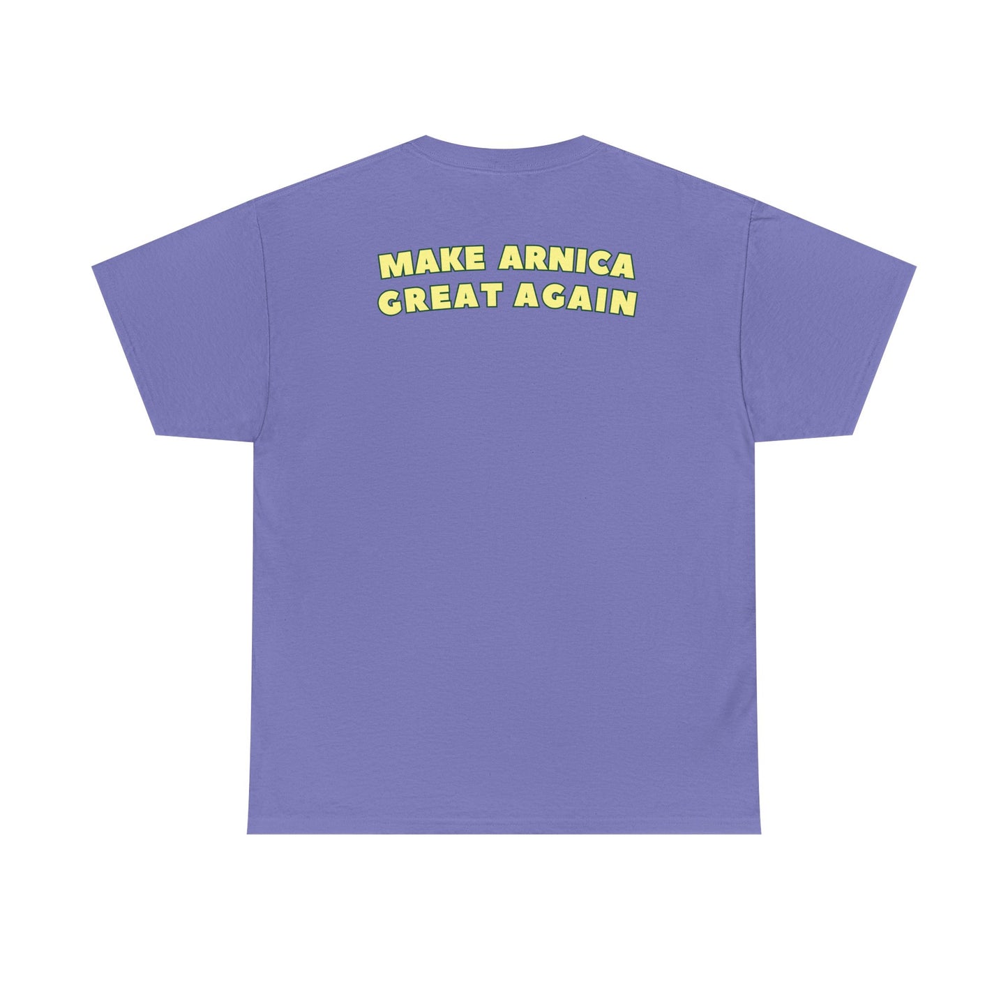 MAKE ARNICA GREAT AGAIN Unisex Softstyle 100% Cotton T-Shirt