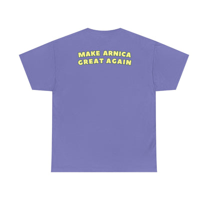 MAKE ARNICA GREAT AGAIN Unisex Softstyle 100% Cotton T-Shirt