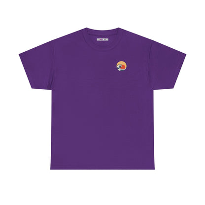 EMOCEAN Unisex Heavy Cotton Tee