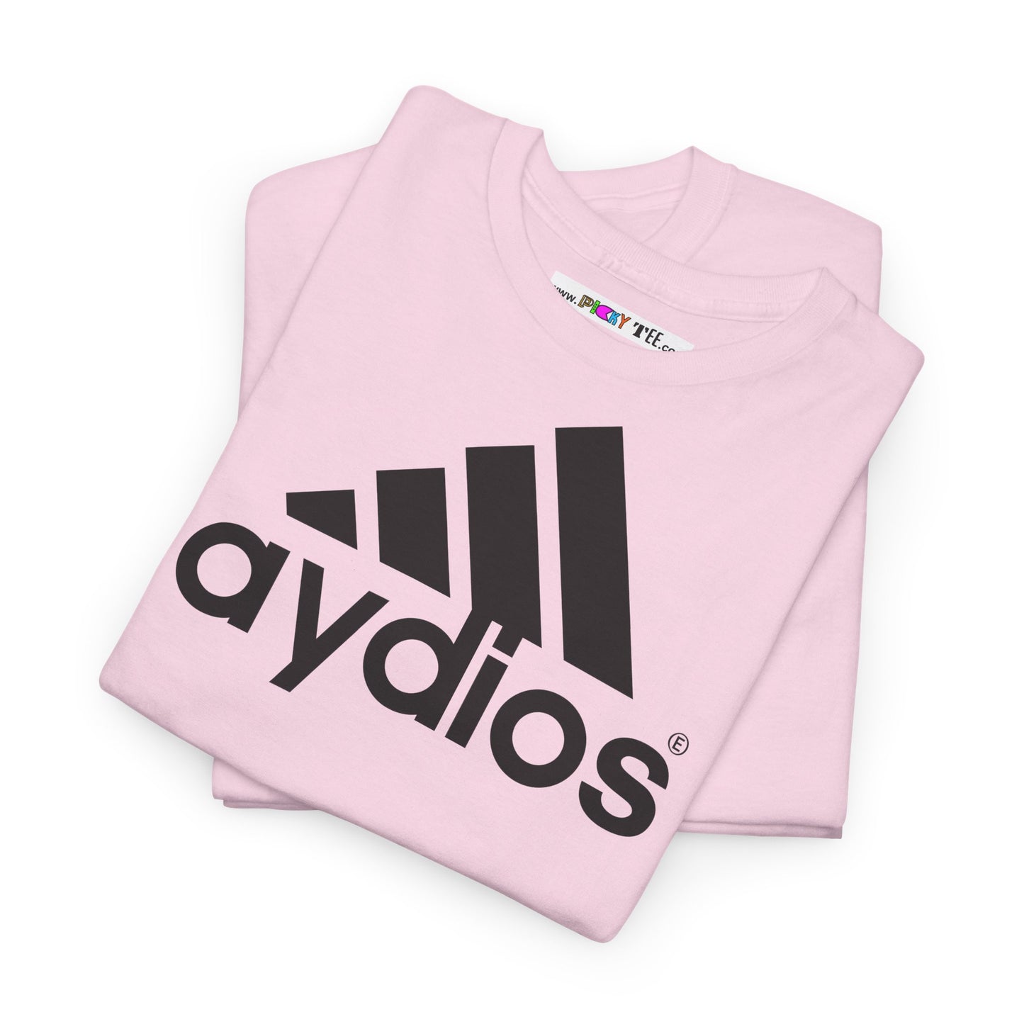 aydios Unisex Heavy Cotton Tee