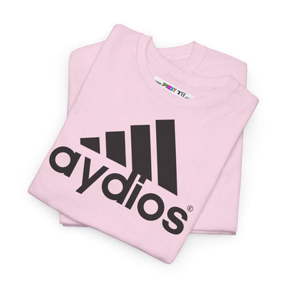 aydios Unisex Heavy Cotton Tee