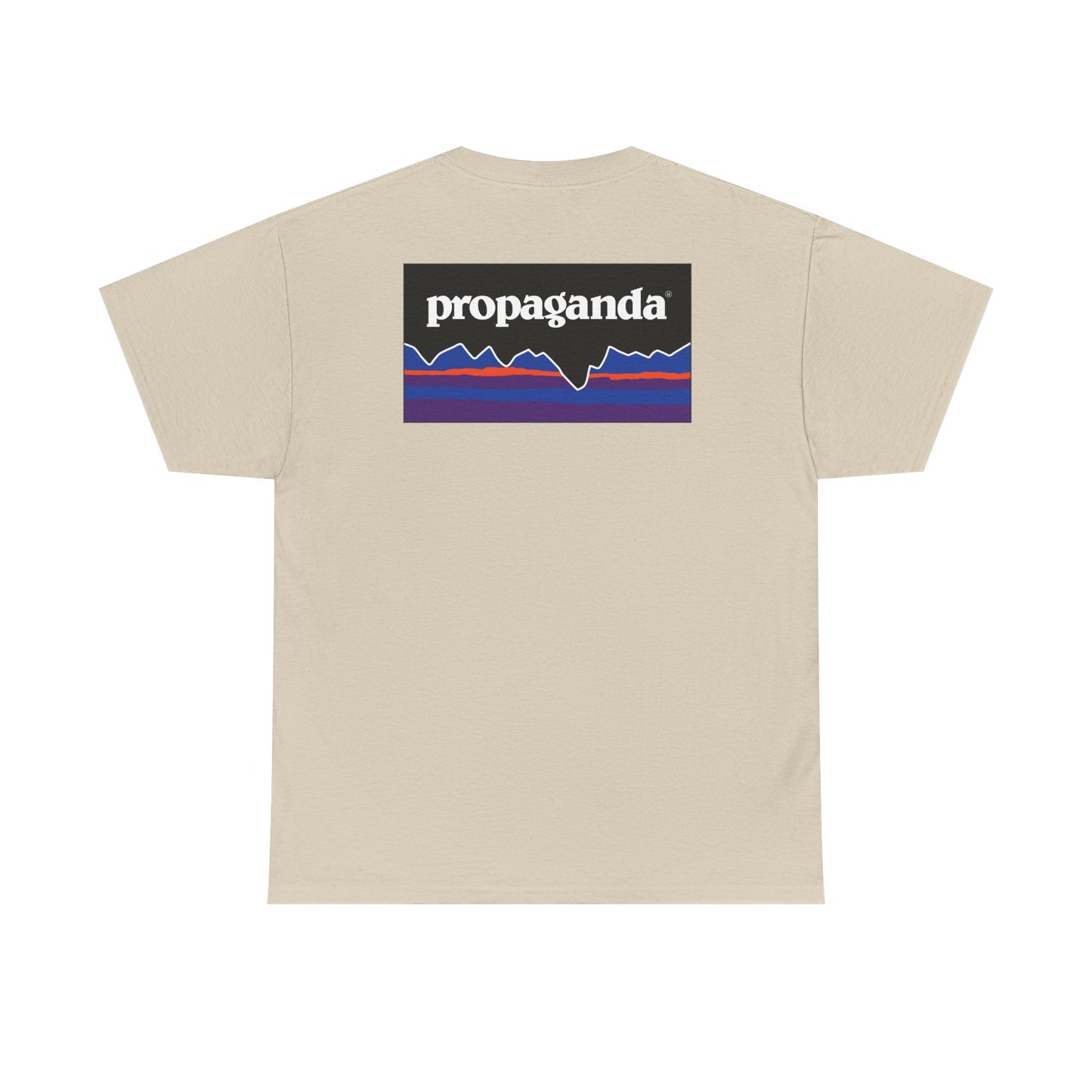 propaganda Unisex Heavy Cotton Tee