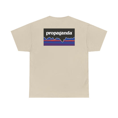 propaganda Unisex Heavy Cotton Tee