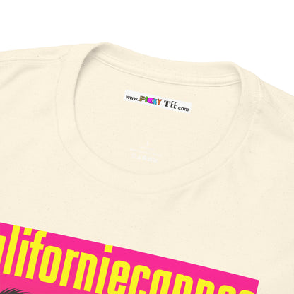 Californiecannes Unisex Heavy Cotton Tee