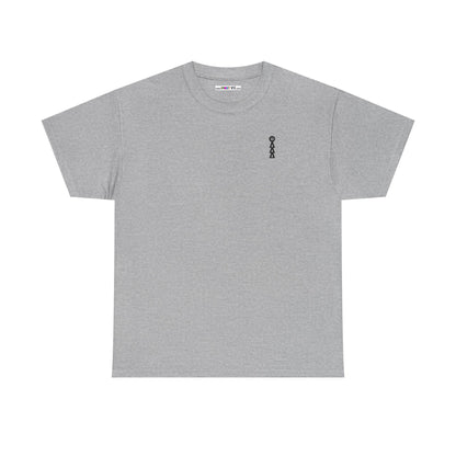STOP WAR START PEACE Unisex Heavy Cotton Tee